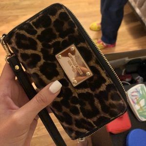 Michael Korda wristlet